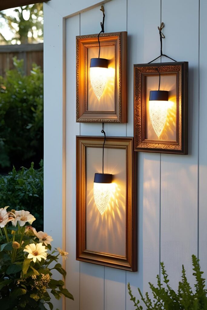 DIY solární světla: nápady, které šetří energii a zároveň dodají vašemu domovu kouzlo