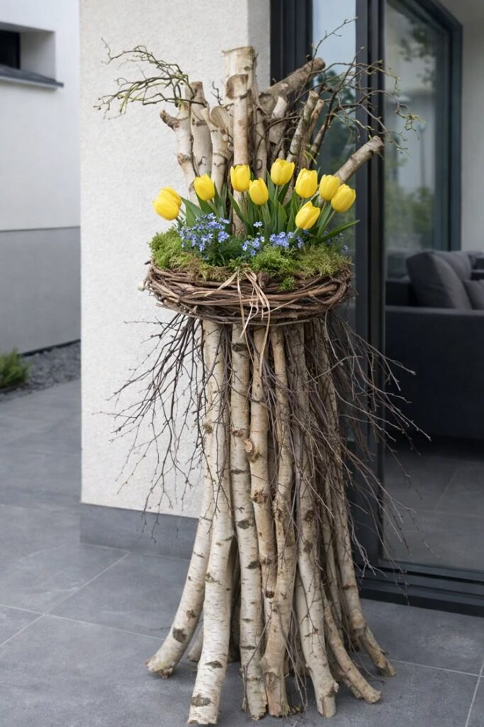 Nápadité velikonoční dekorace DIY plné jara: inspirace, která vás chytne za srdce