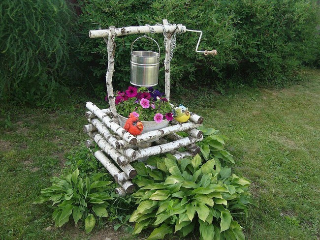 50 nádherných a kreativních způsobů, jak proměnit zahradu v kouzelné místo
