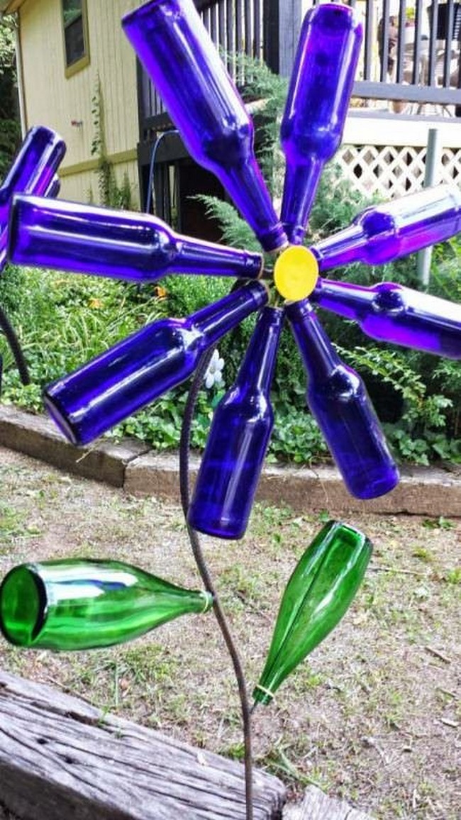 50 nádherných a kreativních způsobů, jak proměnit zahradu v kouzelné místo