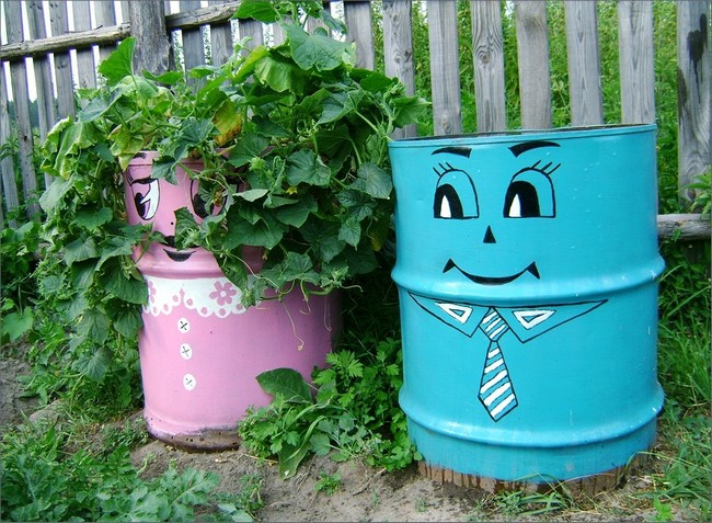 50 nádherných a kreativních způsobů, jak proměnit zahradu v kouzelné místo