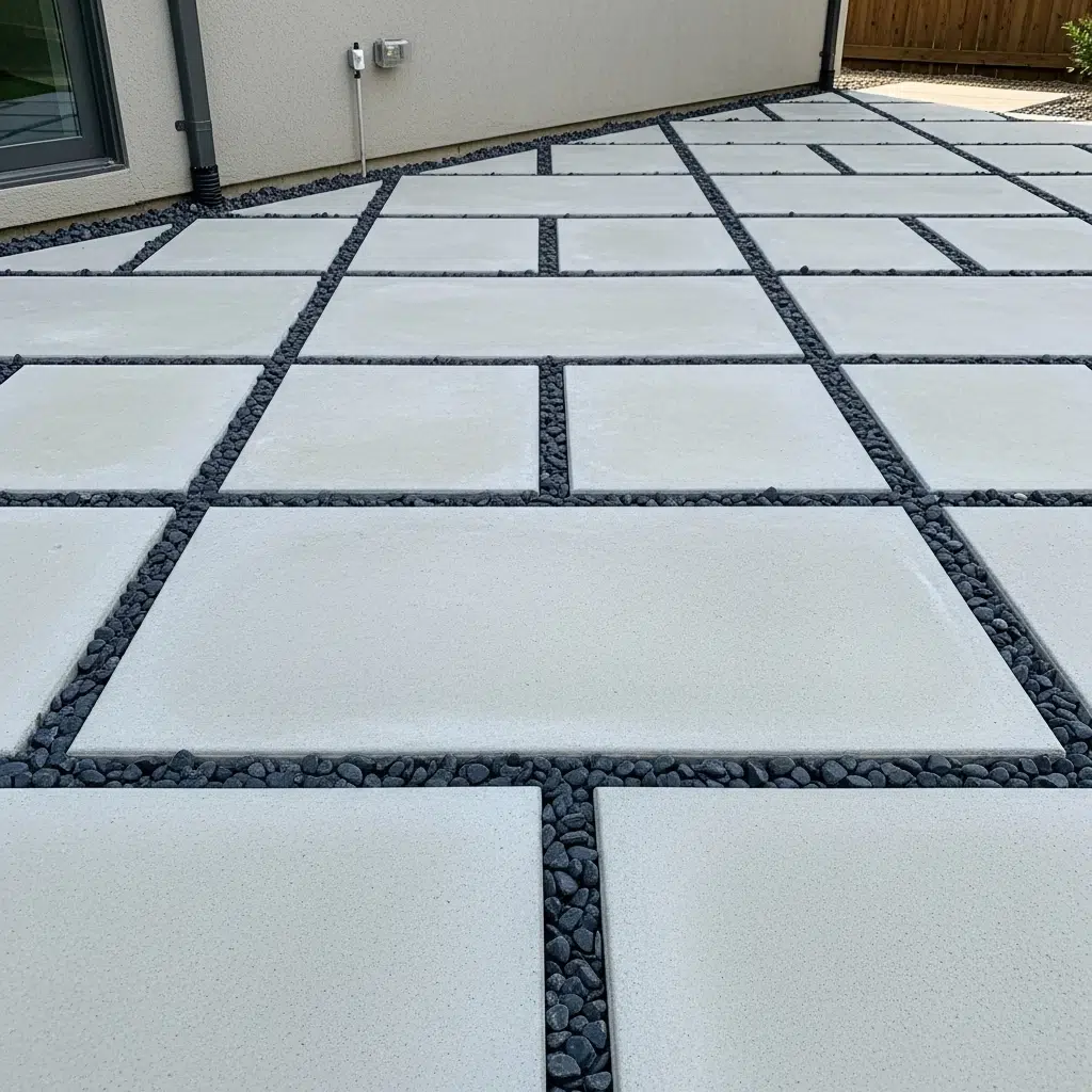 Stylové inspirace na dlážděnou terasu pro kouzelnou zahradu
