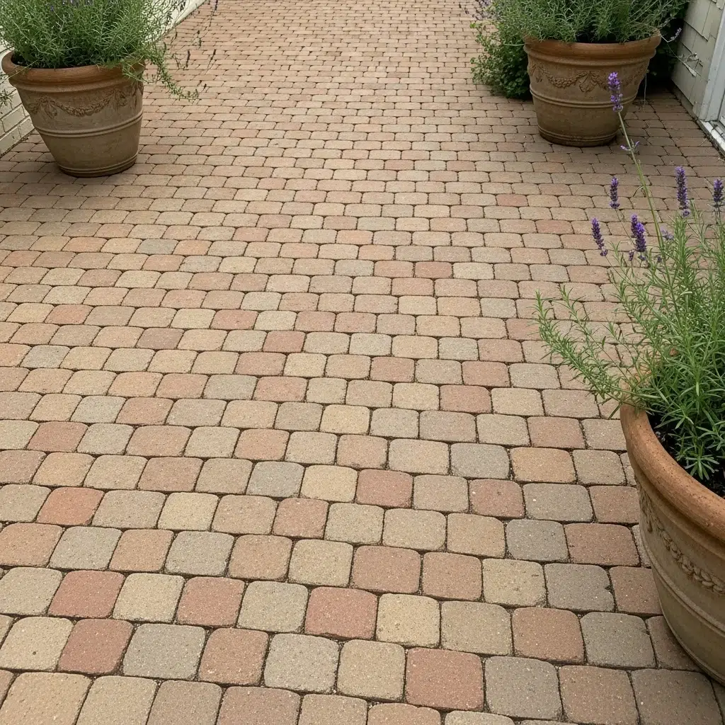 Stylové inspirace na dlážděnou terasu pro kouzelnou zahradu