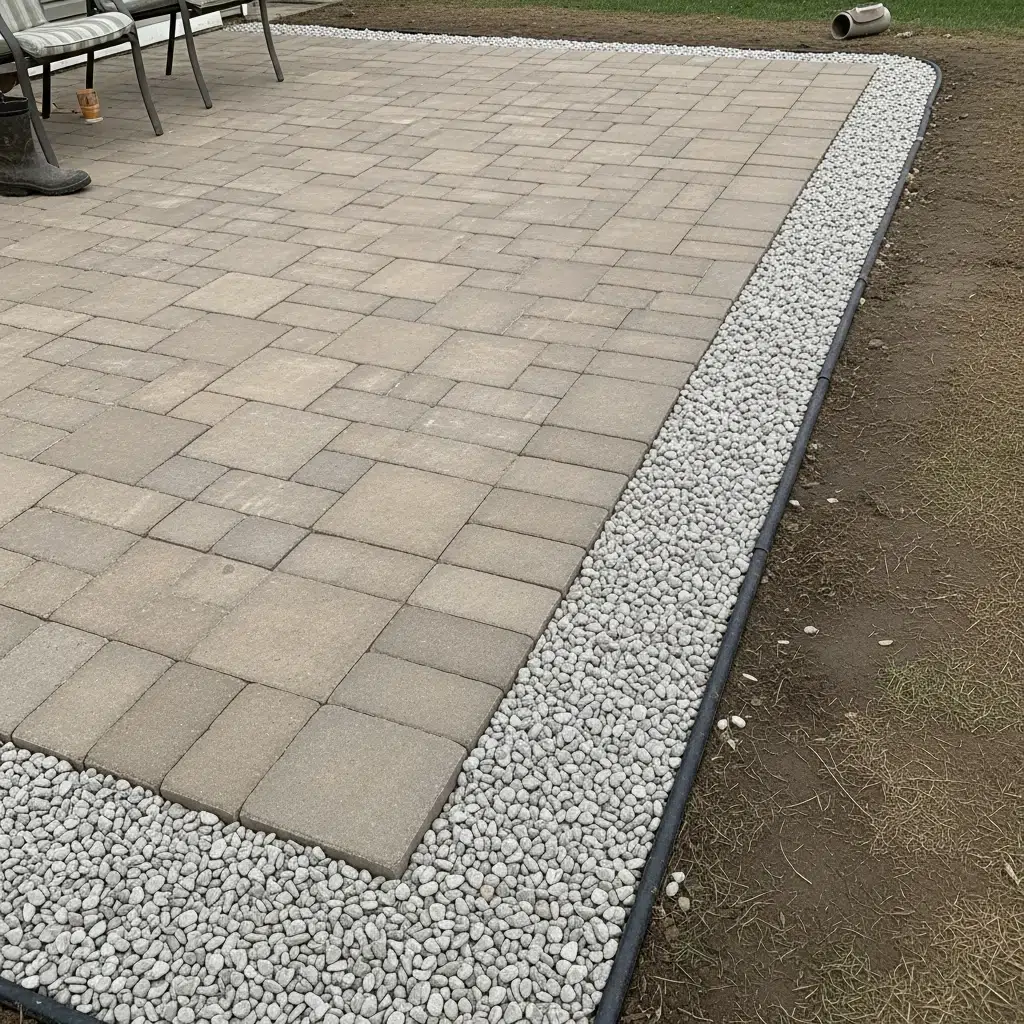 Stylové inspirace na dlážděnou terasu pro kouzelnou zahradu