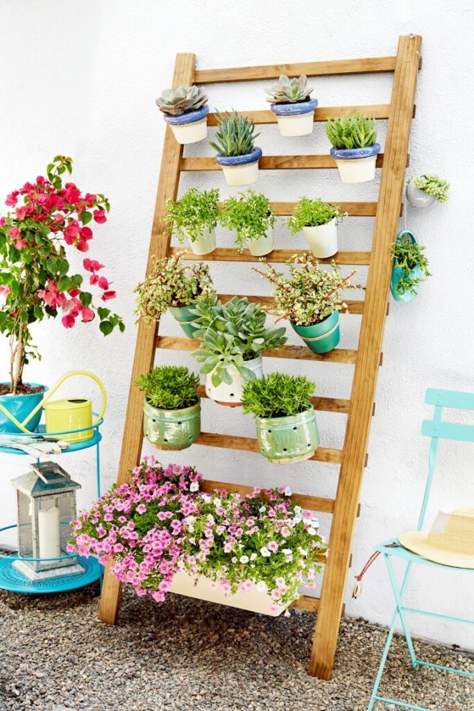 Kouzlo zahrady vlastníma rukama: inspirace plná nápadů