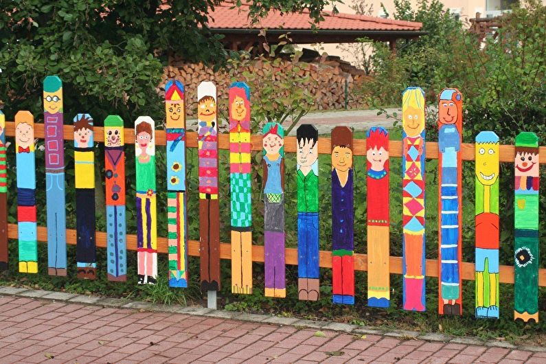 Kouzlo zahrady vlastníma rukama: inspirace plná nápadů