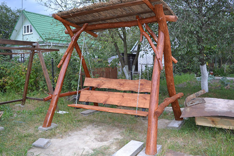 Kouzlo zahrady vlastníma rukama: inspirace plná nápadů