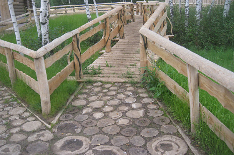 Kouzlo zahrady vlastníma rukama: inspirace plná nápadů