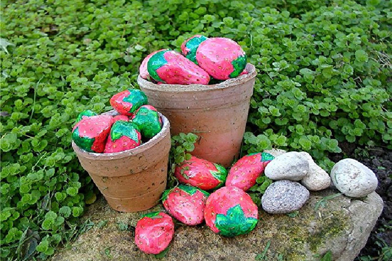 Kouzlo zahrady vlastníma rukama: inspirace plná nápadů