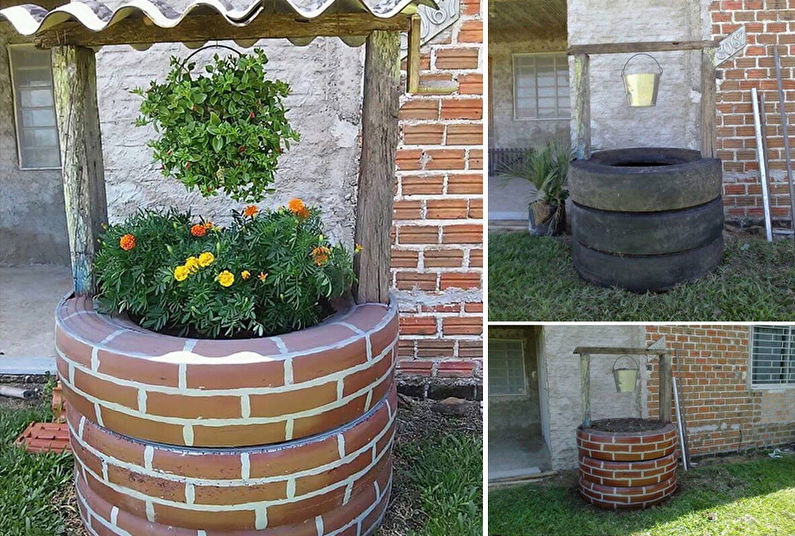 Kouzlo zahrady vlastníma rukama: inspirace plná nápadů