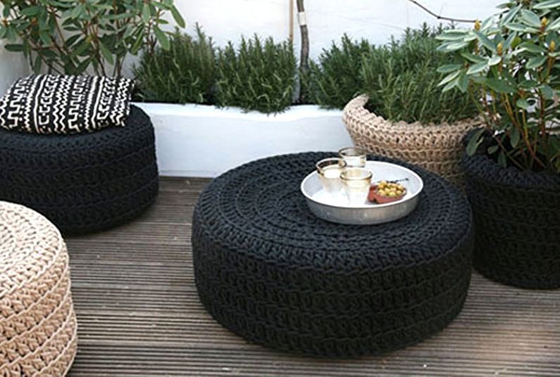 Kouzlo zahrady vlastníma rukama: inspirace plná nápadů
