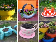 Kouzlo zahrady vlastníma rukama: inspirace plná nápadů