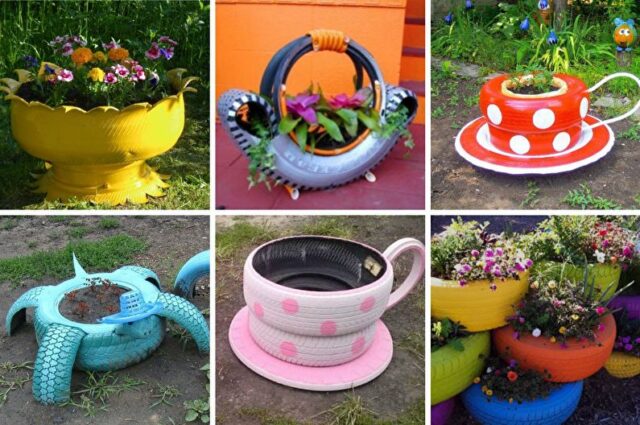 Kouzlo zahrady vlastníma rukama: inspirace plná nápadů