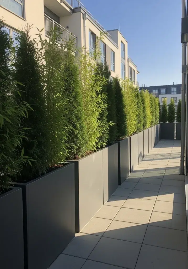 Ploty pro více soukromí na zahradě: krásné a praktické inspirace