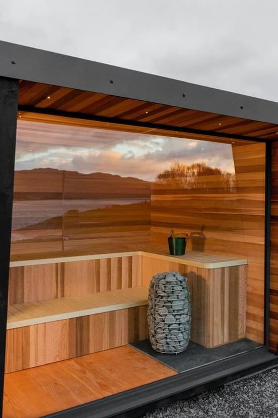 Mini sauna na zahradě: 25 nápadů na dokonalý relax