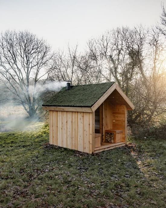 Mini sauna na zahradě: 25 nápadů na dokonalý relax