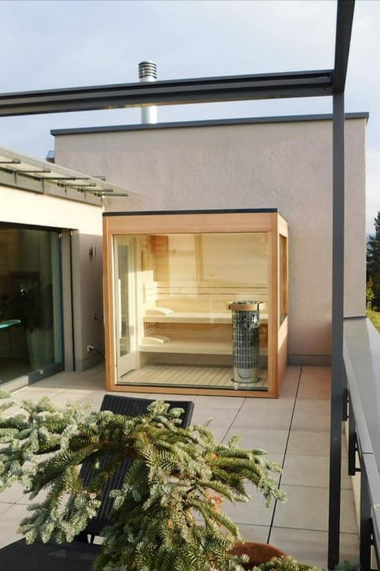Mini sauna na zahradě: 25 nápadů na dokonalý relax