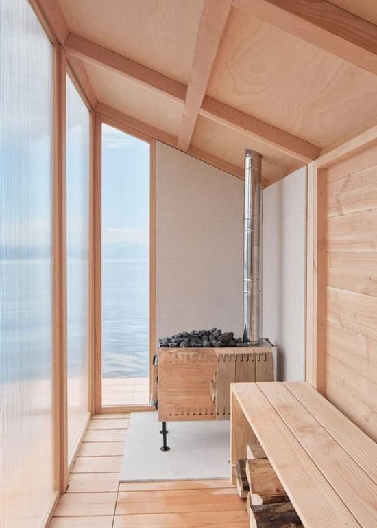 Mini sauna na zahradě: 25 nápadů na dokonalý relax
