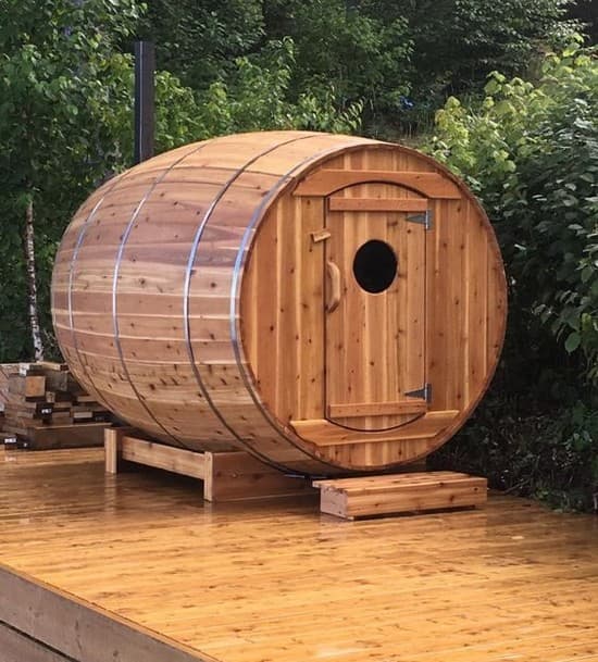 Mini sauna na zahradě: 25 nápadů na dokonalý relax