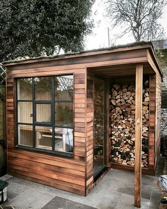 Mini sauna na zahradě: 25 nápadů na dokonalý relax