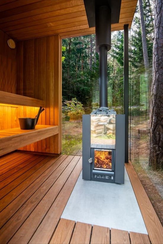 Mini sauna na zahradě: 25 nápadů na dokonalý relax