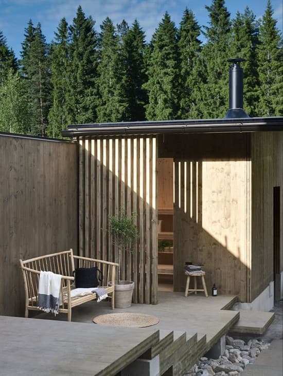 Mini sauna na zahradě: 25 nápadů na dokonalý relax
