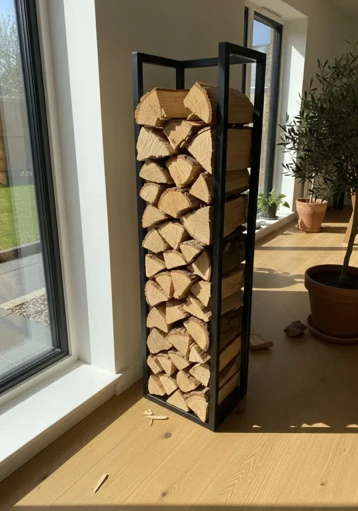 Nápadité zahradní projekty z kmenů stromů