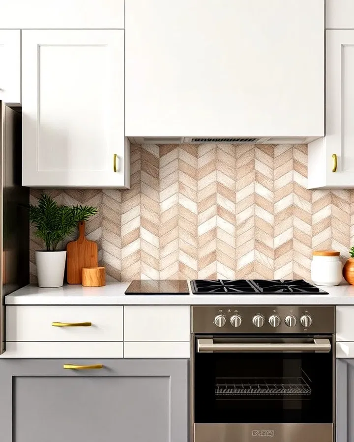 Inspirace pro kuchyně s cihlovým obkladem za linkou: nejkrásnější řešení a designy