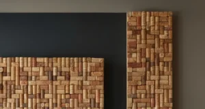 Krásné nápady z vinných korků, které vás překvapí