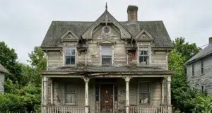 10 rekonstrukcí viktoriánských exteriérů očima chicagského architekta