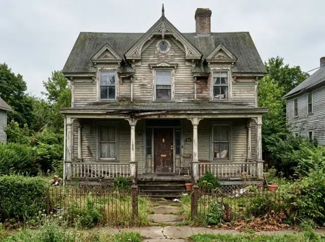 10 rekonstrukcí viktoriánských exteriérů očima chicagského architekta 10 rekonstrukcí viktoriánských exteriérů očima chicagského architekta