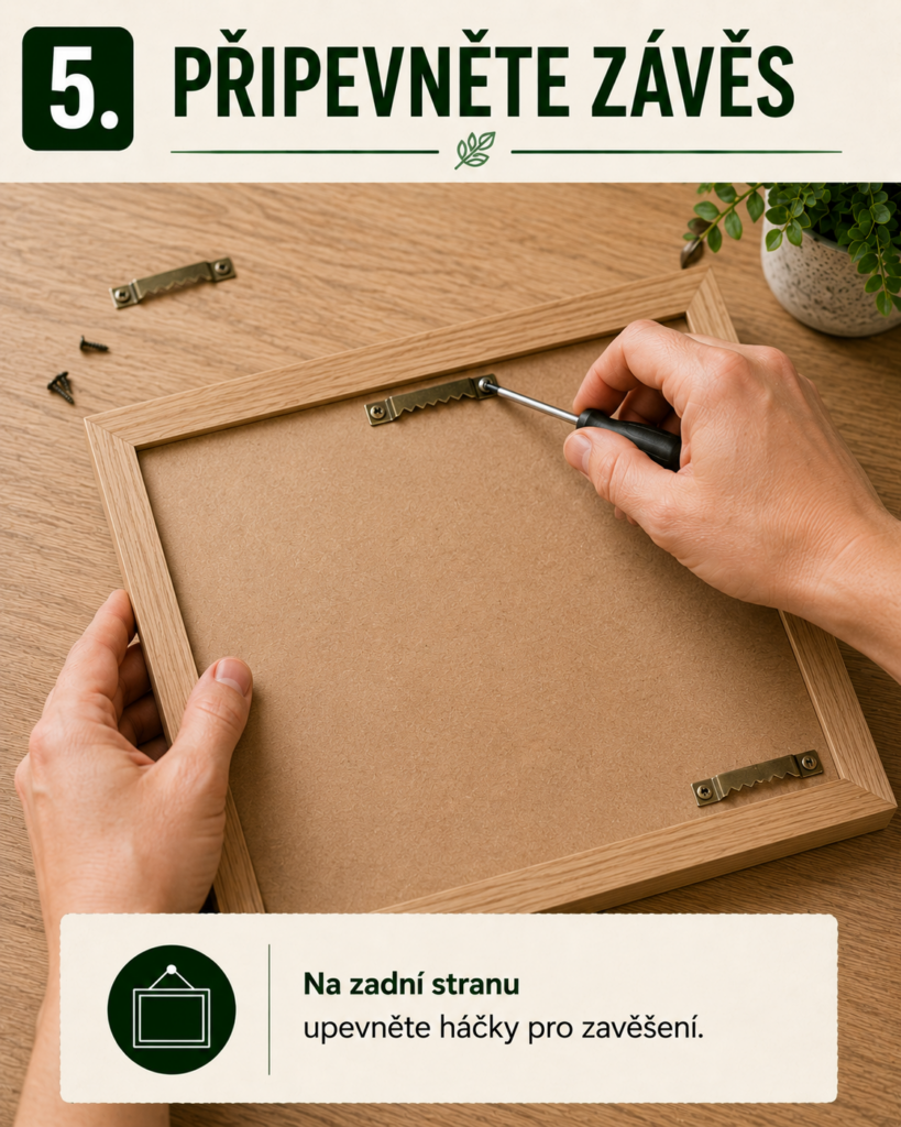 Mechová stěna jako z designového magazínu: vytvořte si ji doma snadno a levně