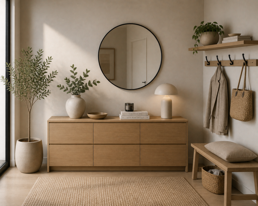 Minimalismus: jak si vytvořit čistý moderní interiér