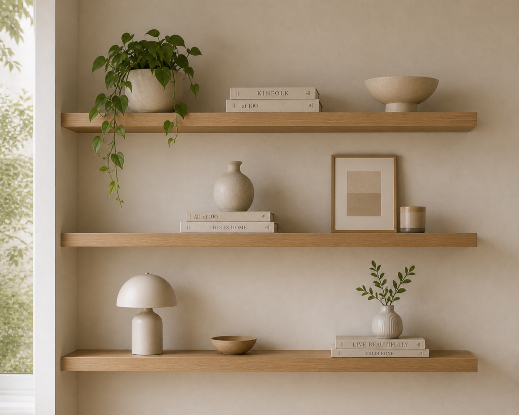 Minimalismus: jak si vytvořit čistý moderní interiér