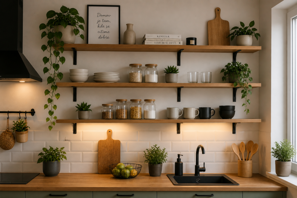 Levné DIY projekty, které úplně změní váš byt (do 50 €)