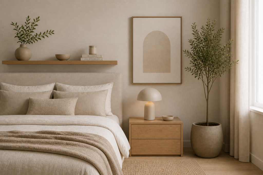 Minimalismus: jak si vytvořit čistý moderní interiér