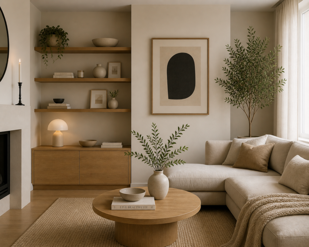 Minimalismus: jak si vytvořit čistý moderní interiér