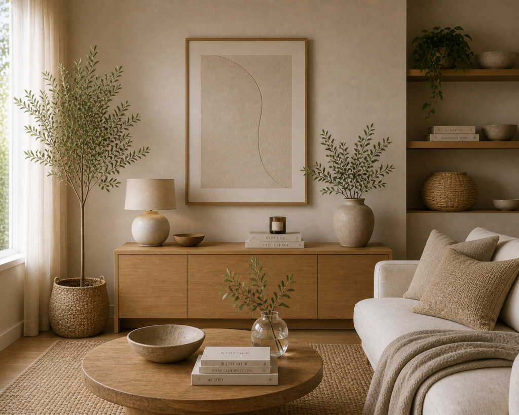 Minimalismus: jak si vytvořit čistý moderní interiér