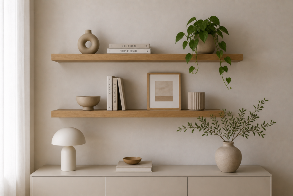 Minimalismus: jak si vytvořit čistý moderní interiér