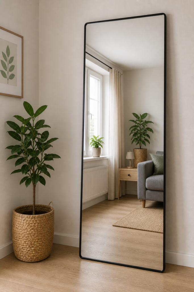 Proměna malé garsonky: DIY řešení, která šetří místo