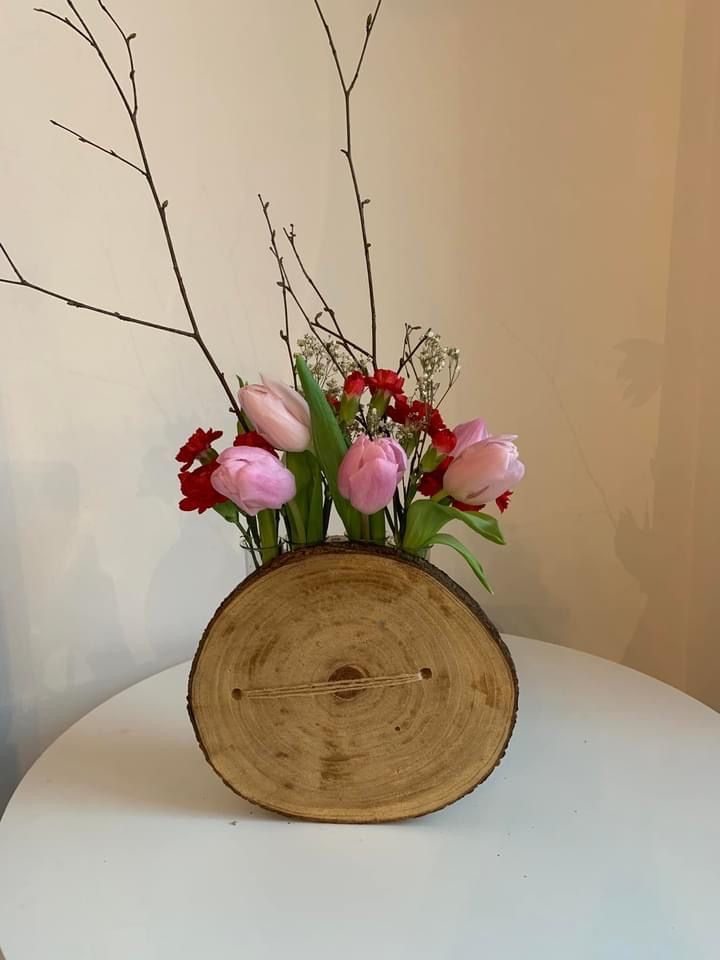 Kreativní DIY dekorace ze dřeva, které si zamilujete