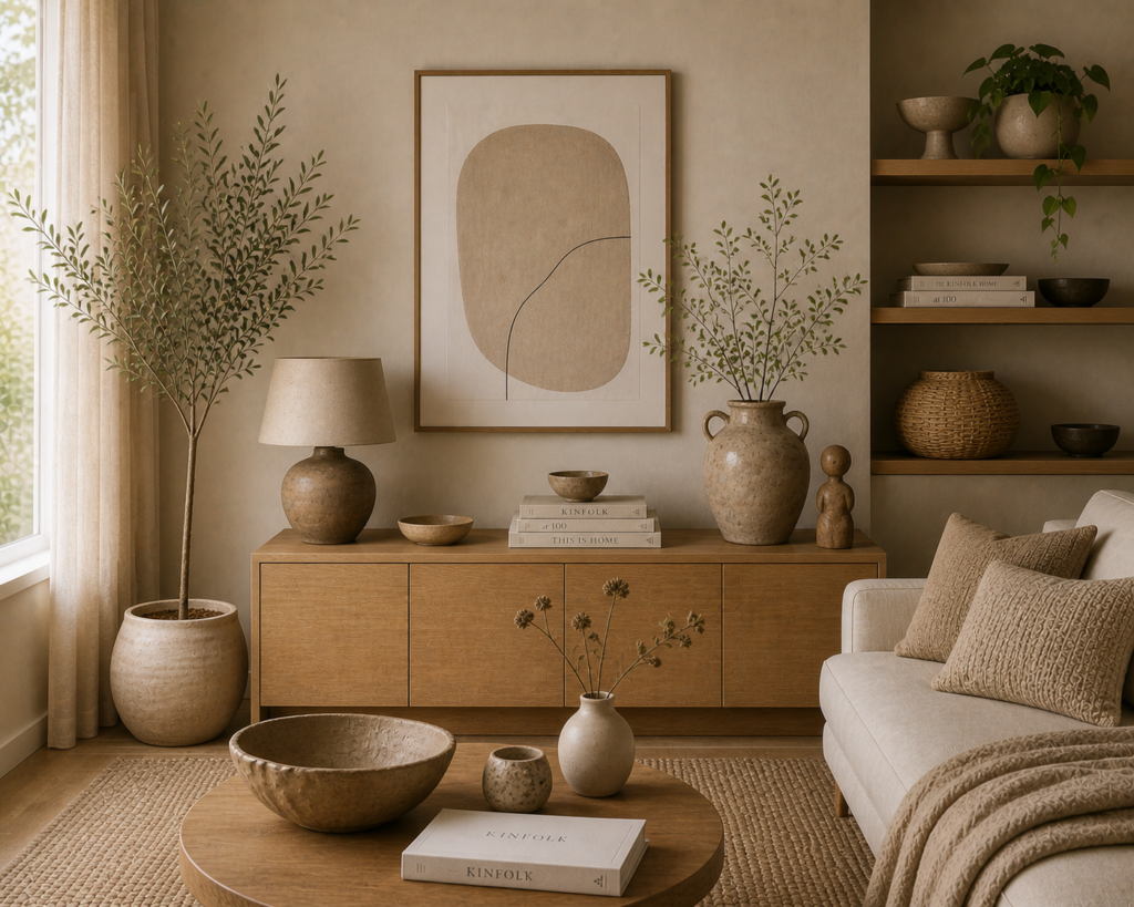Minimalismus: jak si vytvořit čistý moderní interiér
