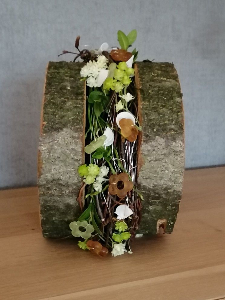 Kreativní DIY dekorace ze dřeva, které si zamilujete