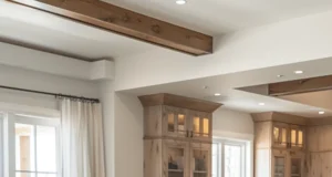 Inspirace pro obývací pokoj ve stylu wabi-sabi