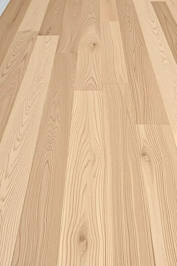 Krásné dřevěné podlahy do obýváku: stylová inspirace domu