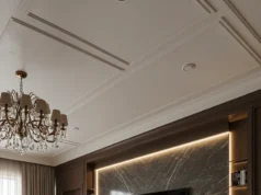 Luxusní TV stěny, které promění obývací pokoj v elegantní a dechberoucí prostor