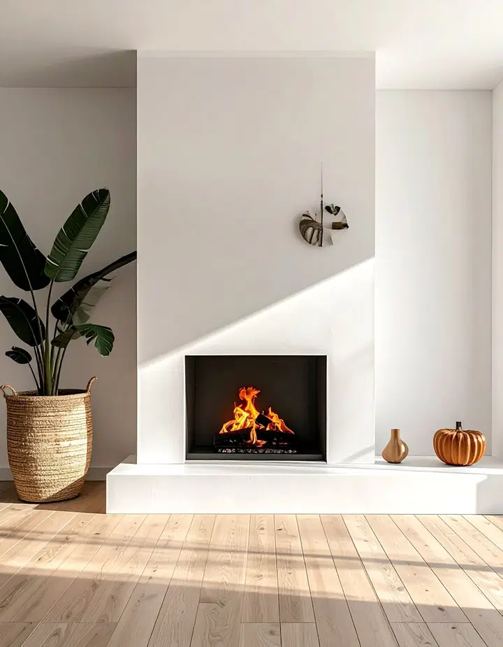 Španělský krb jako srdce interiéru: teplo, elegance a jižanská atmosféra
