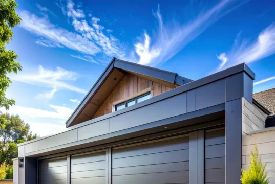 Designové inspirace pro moderní posuvné brány k rodinným domům