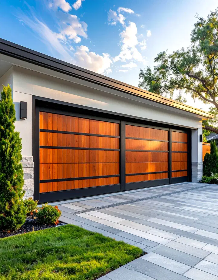 Designové inspirace pro moderní posuvné brány k rodinným domům