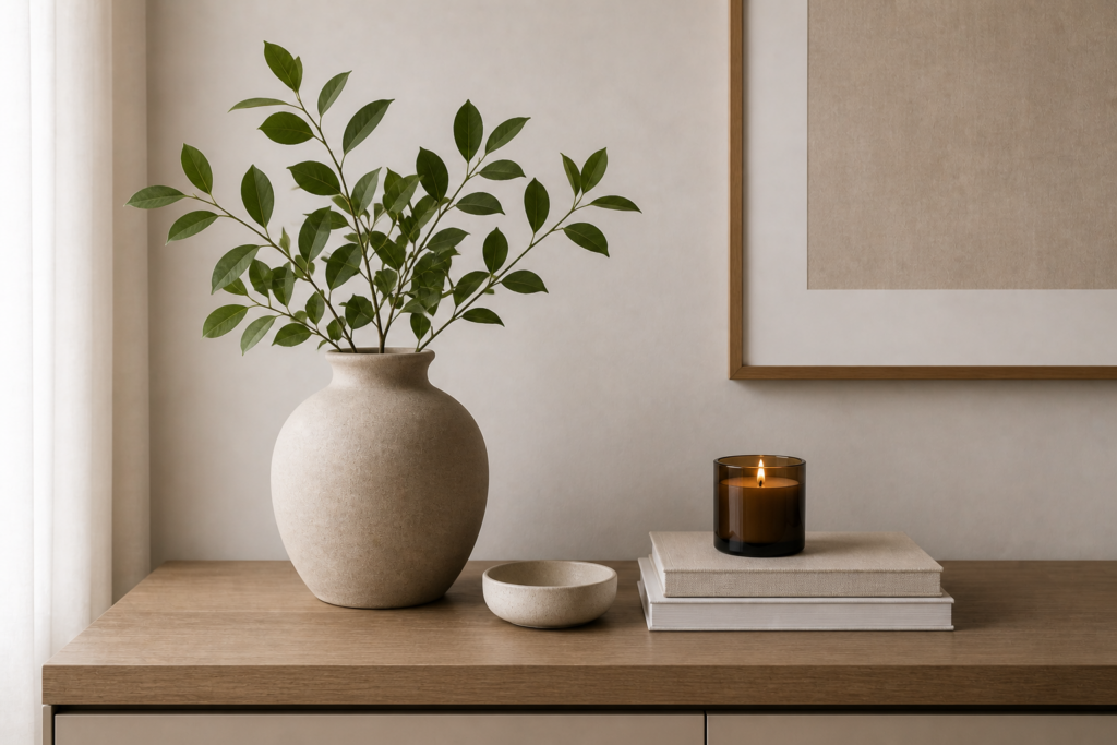 Minimalismus: jak si vytvořit čistý moderní interiér